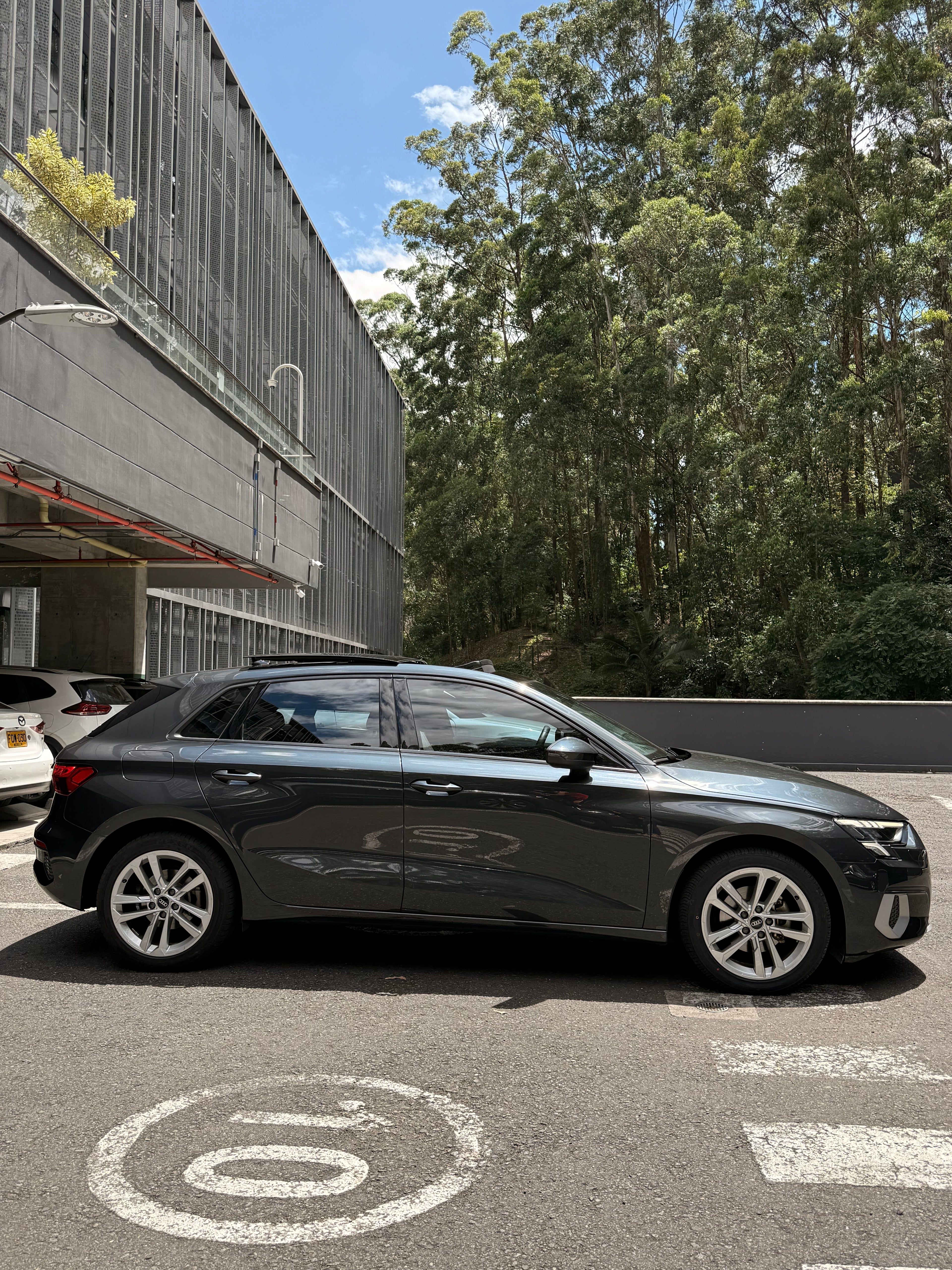 2023 - AUDI A3 SPORTBACK 1.4L