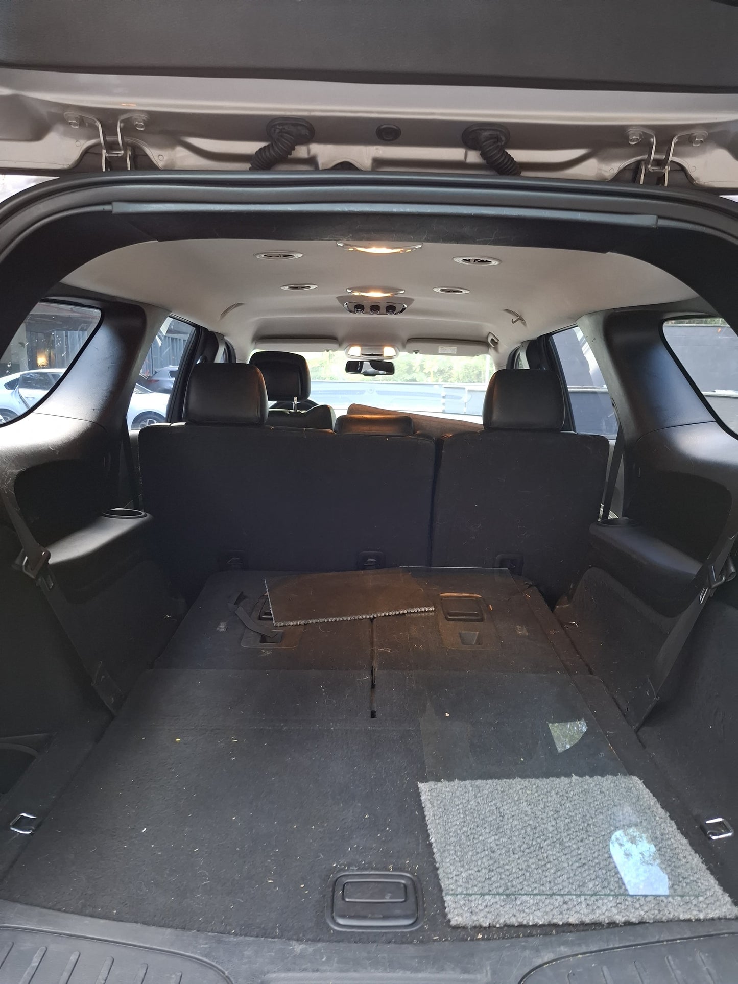 2015 - DODGE DURANGO 3.6 LIMITED 4x4