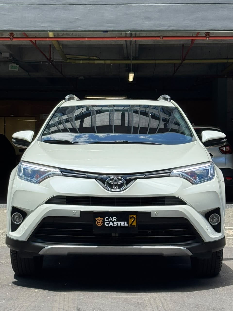 2018 - TOYOTA RAV 4 2.0 STREET 4x2