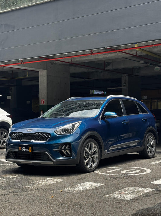 2020 - KIA NIRO ZENITH HIBRIDA