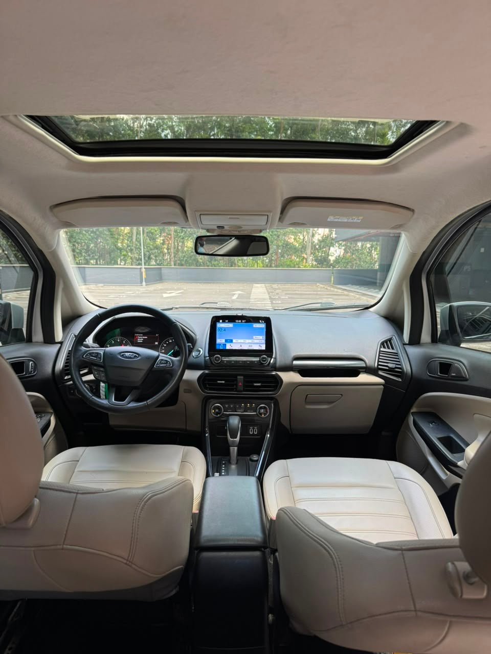 2020 - FORD ECOSPORT TITANIUM 2.0L