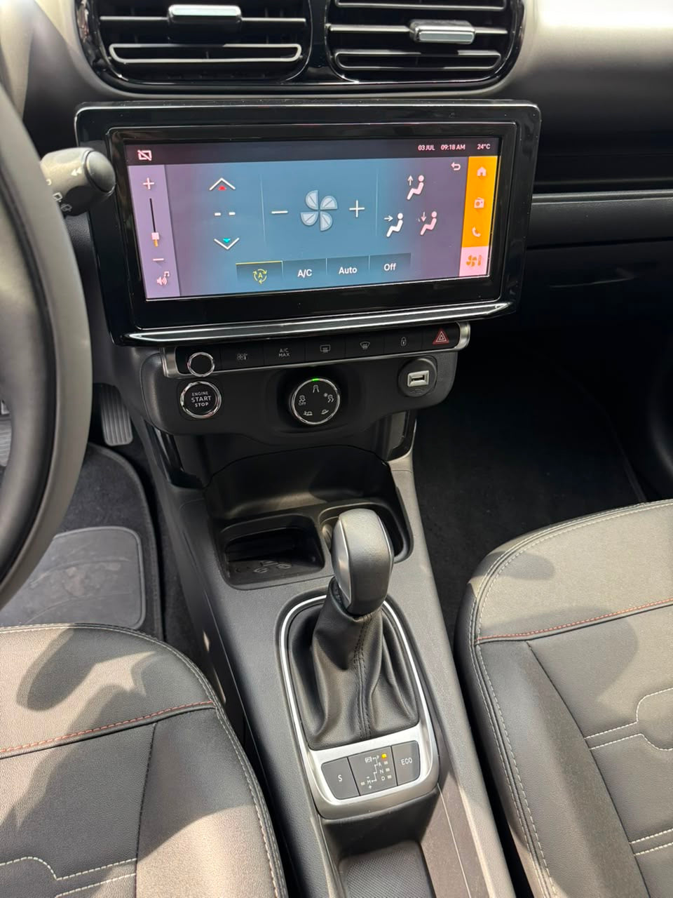 2024 - CITROEN C4 CACTUS SHINE AT