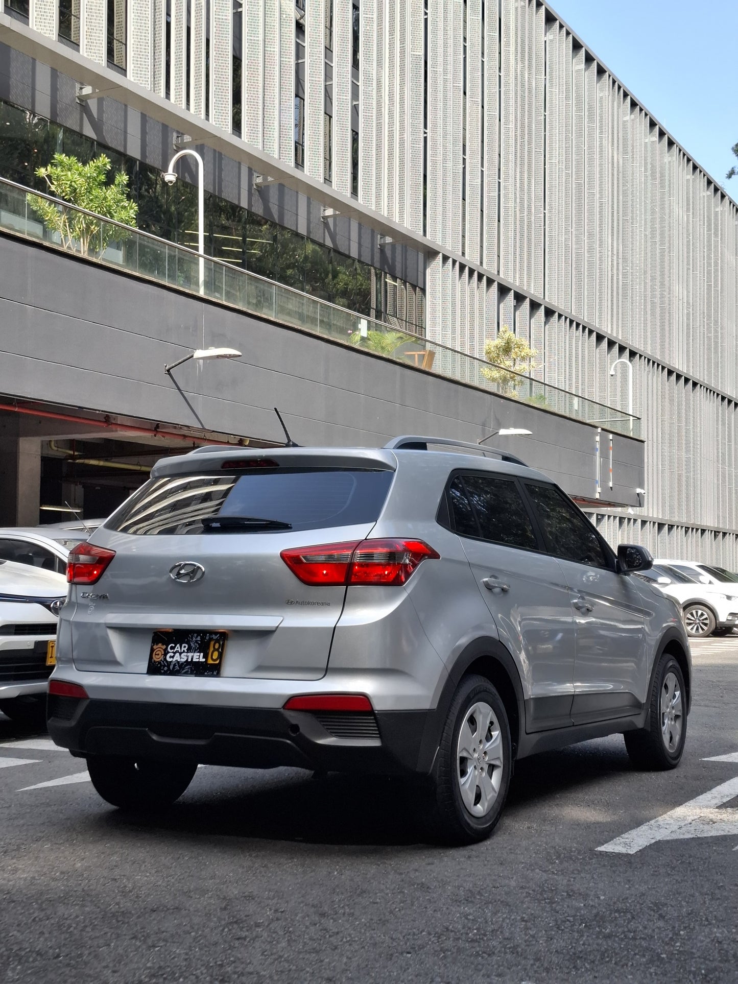 2017 - HYUNDAI CRETA 5DR 1.6 GL MT