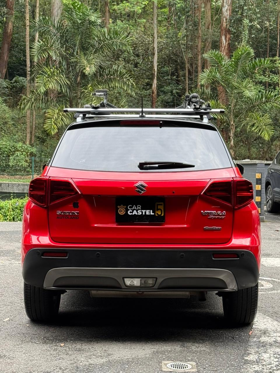 2020 - SUZUKI VITARA ALL GRIP SPORT 4x4