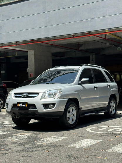 2014 - KIA SPORTAGE LX 2.0L