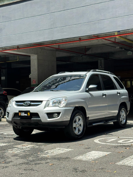 2014 - KIA SPORTAGE LX 2.0L