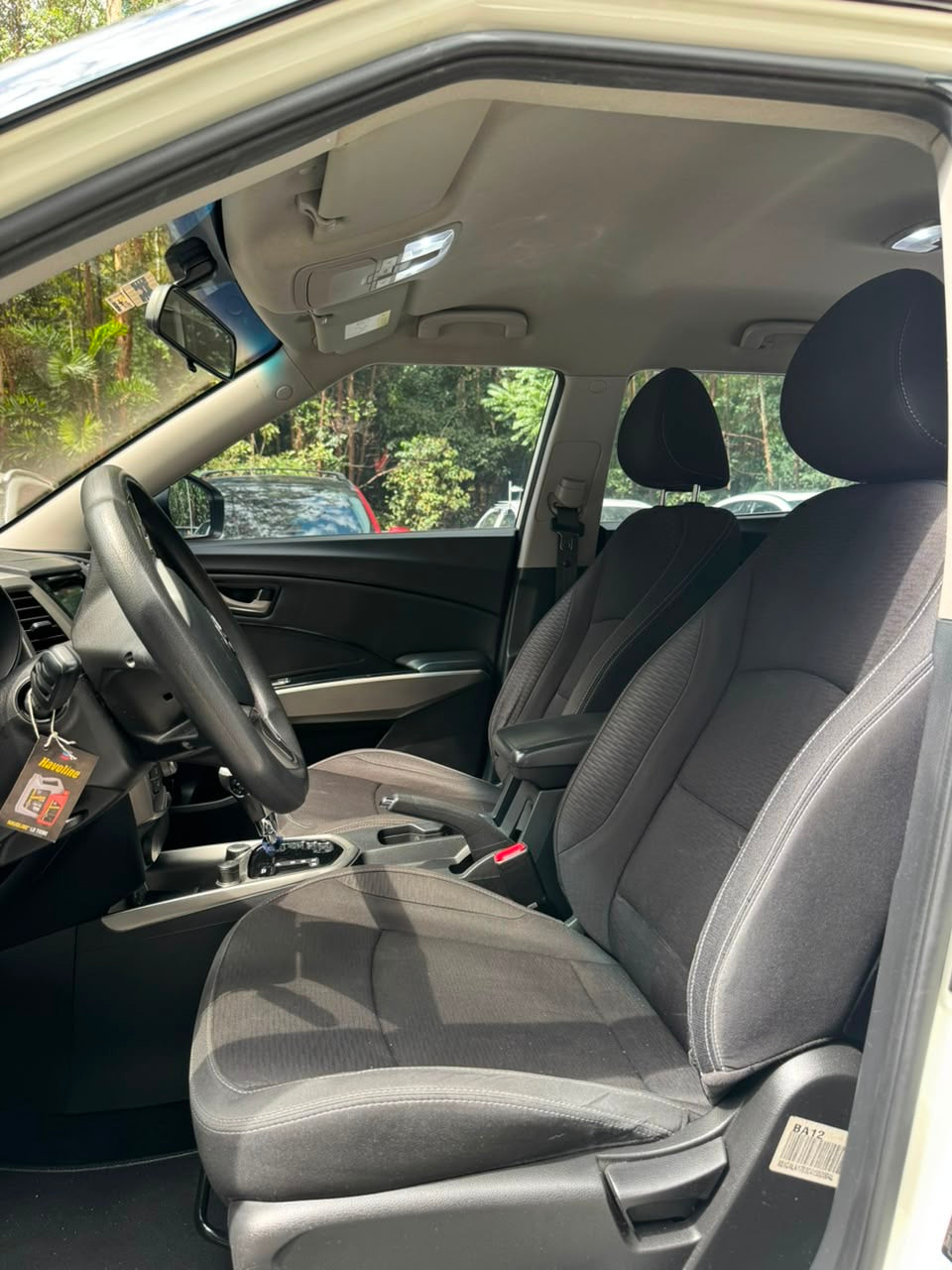 2018 - SANGYONG TIVOLI 1.6L