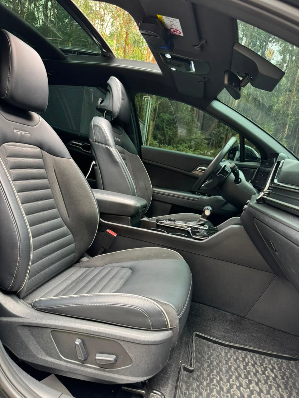 2024 - KIA SPORTAGE GT LINE 2.0 AT 4X2