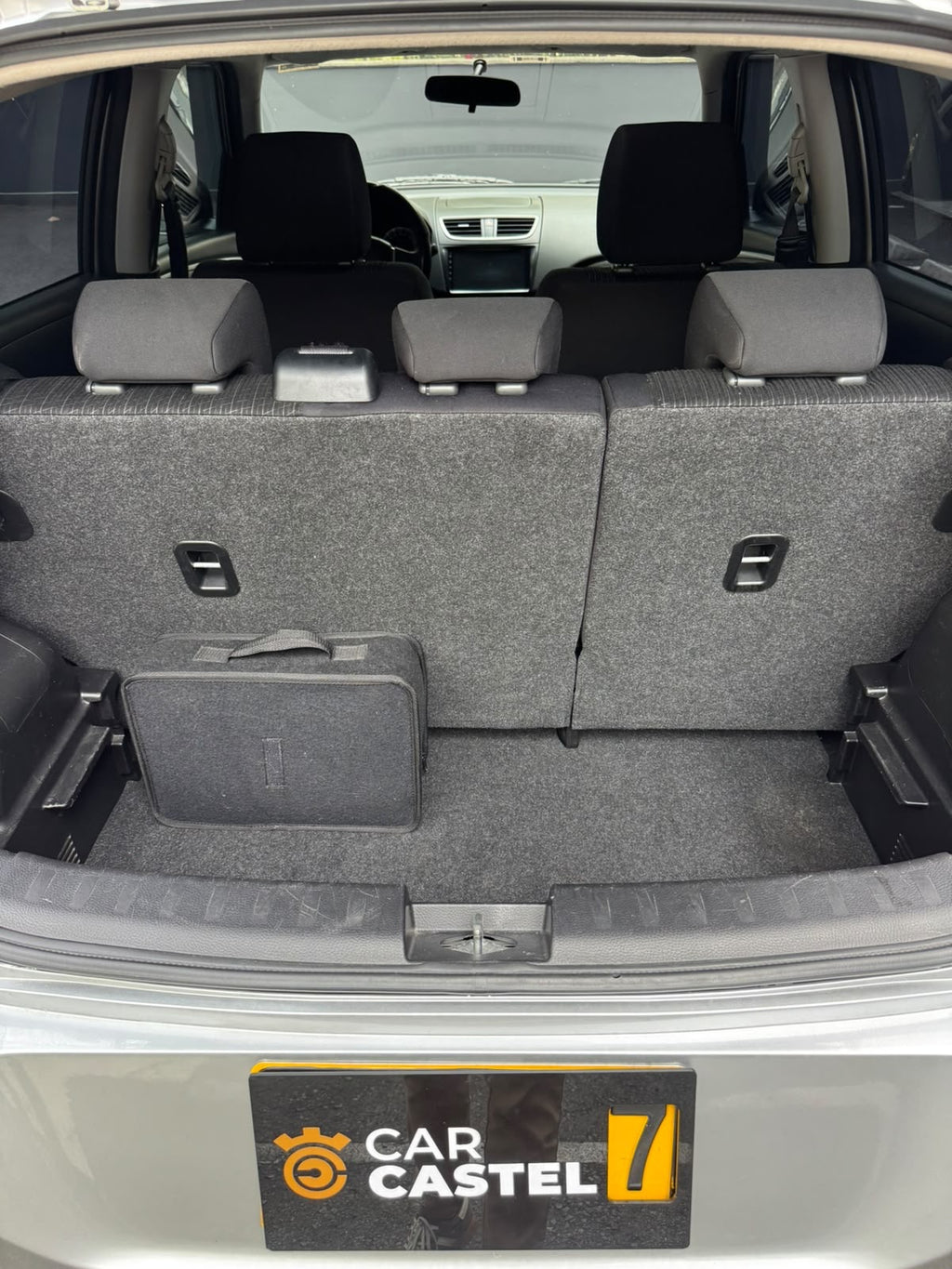 2016 - SUZUKI SWIFT AT 1.4L