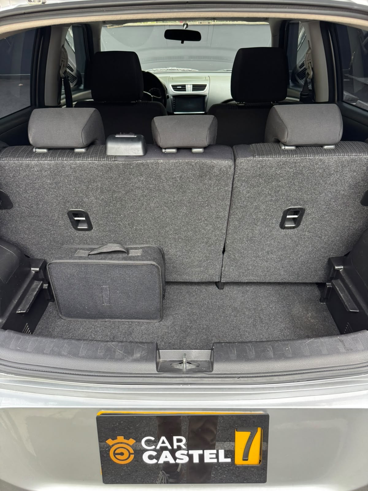 2016 - SUZUKI SWIFT AT 1.4L