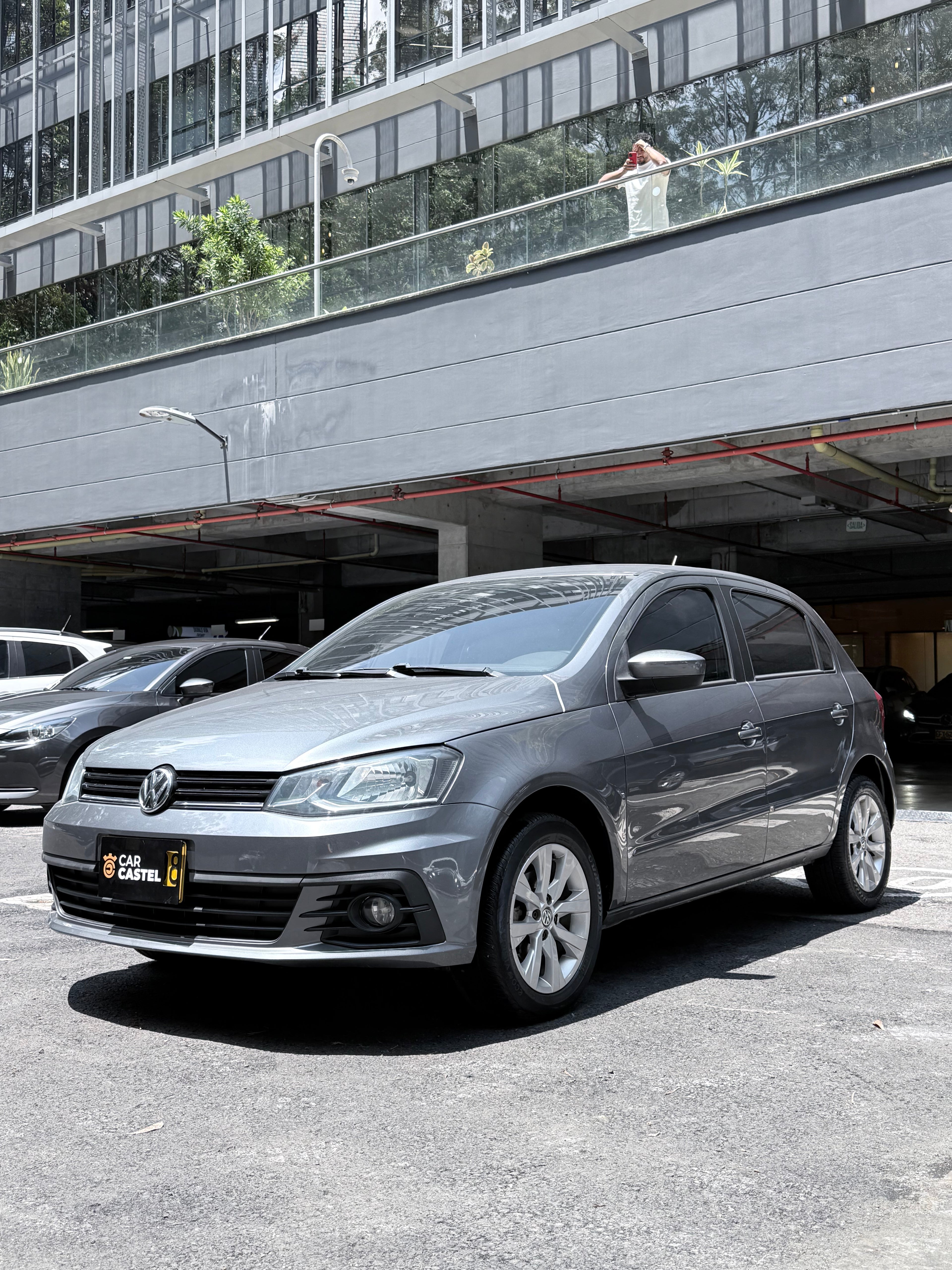 2019 - VOLKSWAGEN GOL COMFORTLINE 1.6L MT