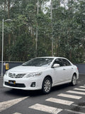 2013 -TOYOTA COROLLA SEG 1.8L AUT