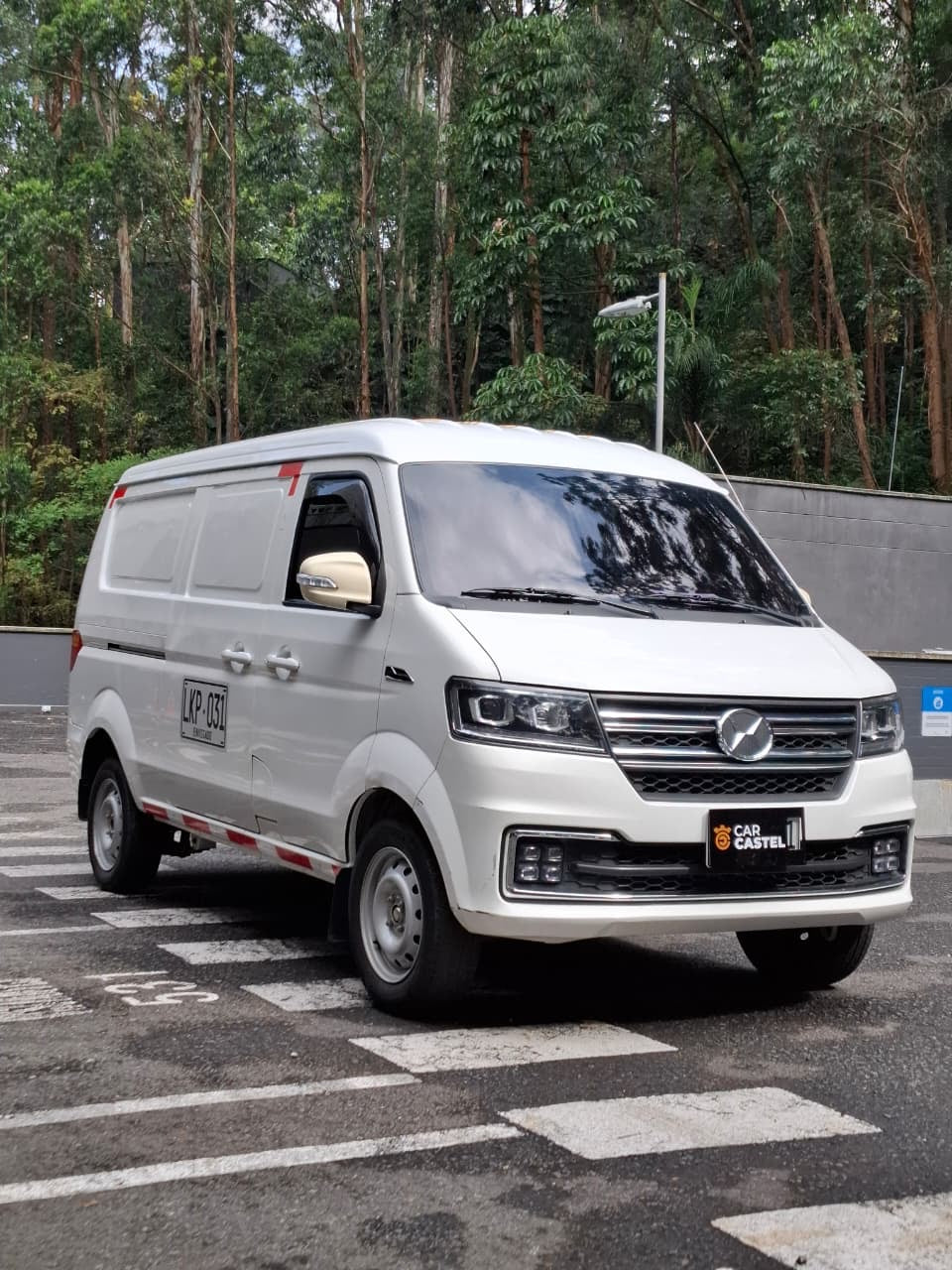 2023 - VAN CARGO SHINERAY X30