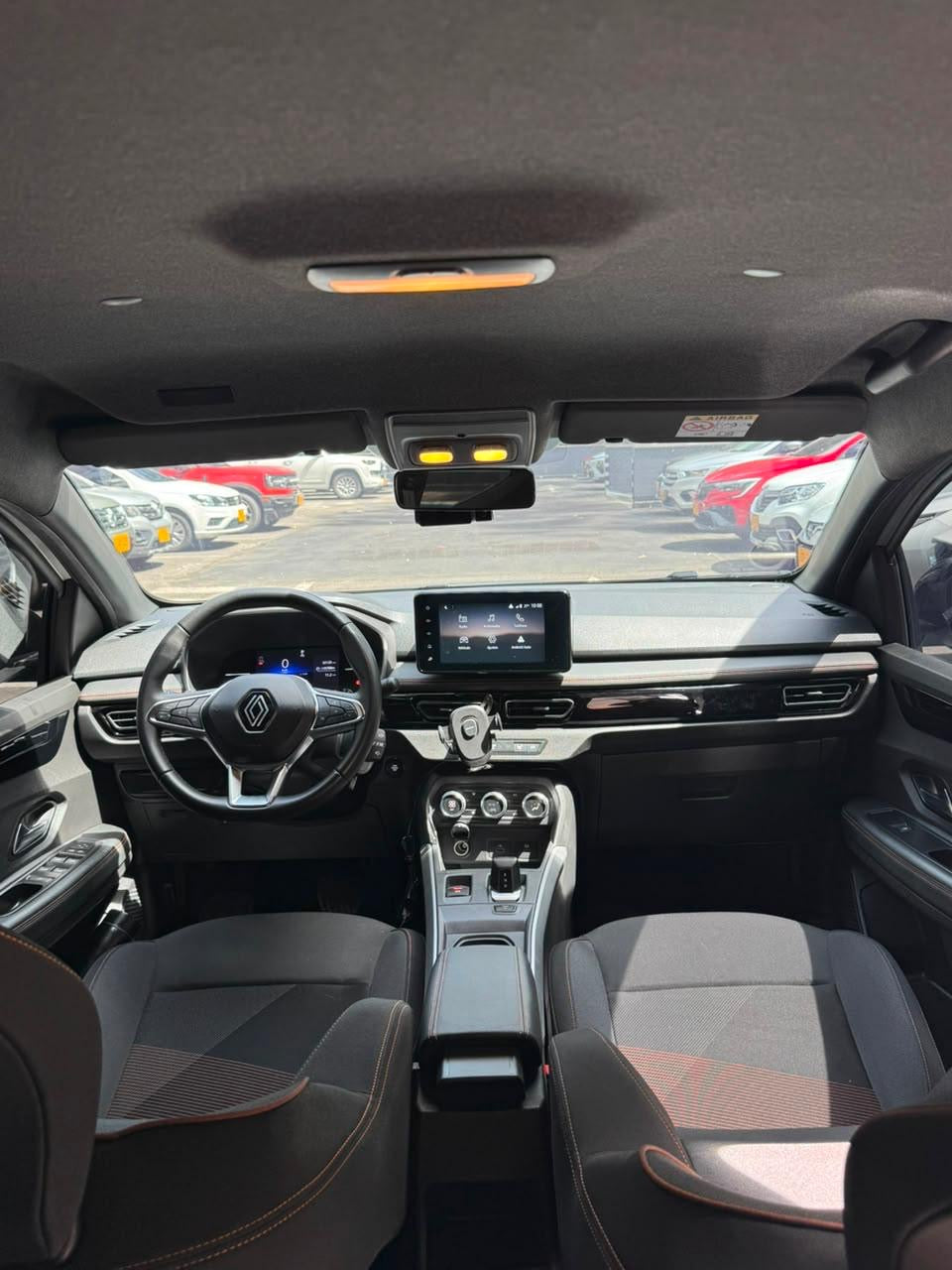 2025 - RENAULT KARDIAN TECNO 1.0L