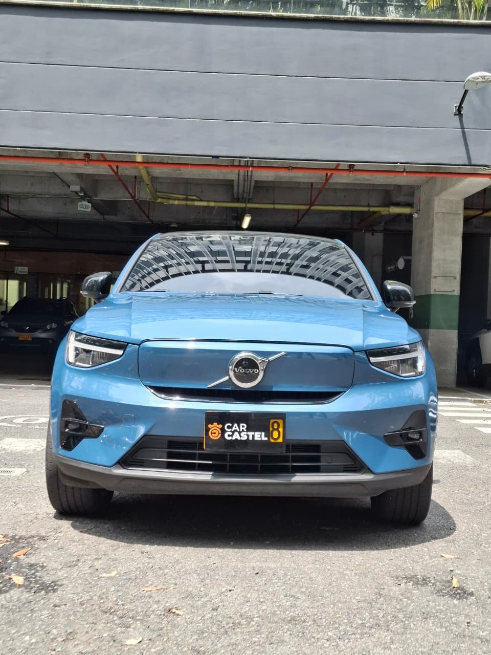 2023 - VOLVO C40 RECHARGE UlTIMATE ELECTRICO