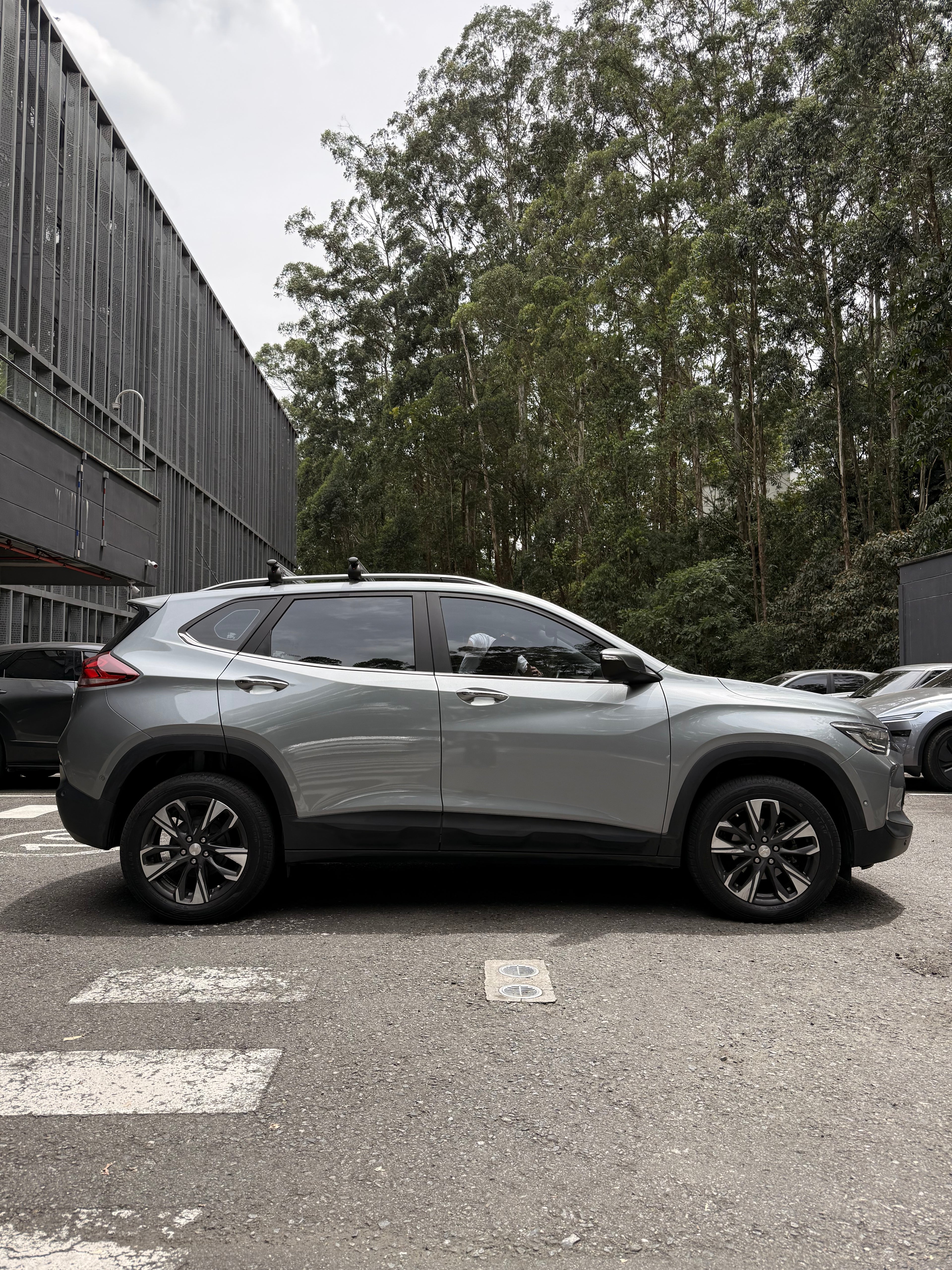 2025 - CHEVROLET TRACKER PREMIER TURBO 1.2L