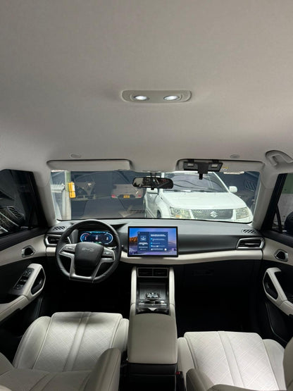 2026 - BYD YUAN UP LUX EV