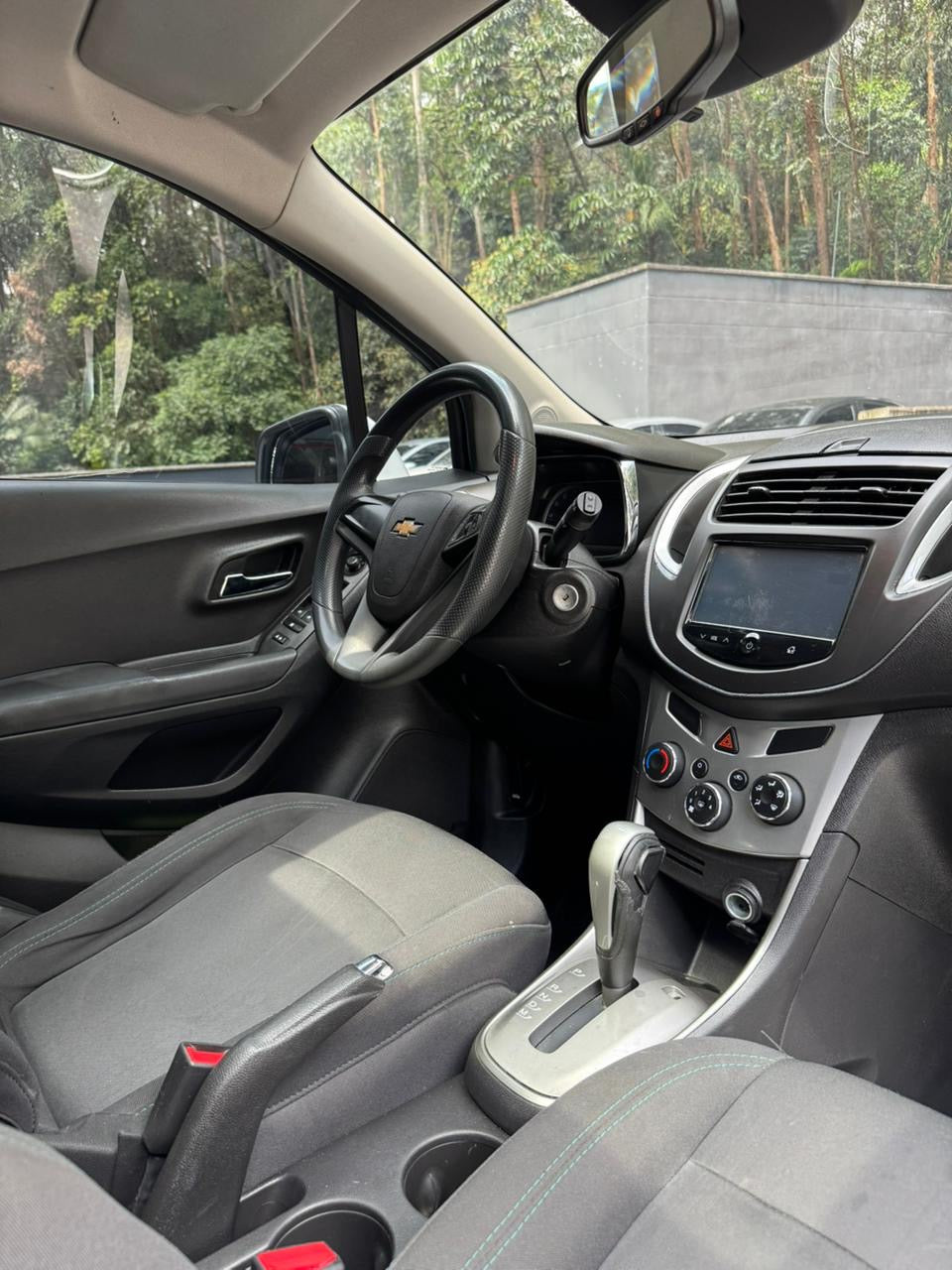 2017 - CHEVROLET TRACKER LT AT 1.8L