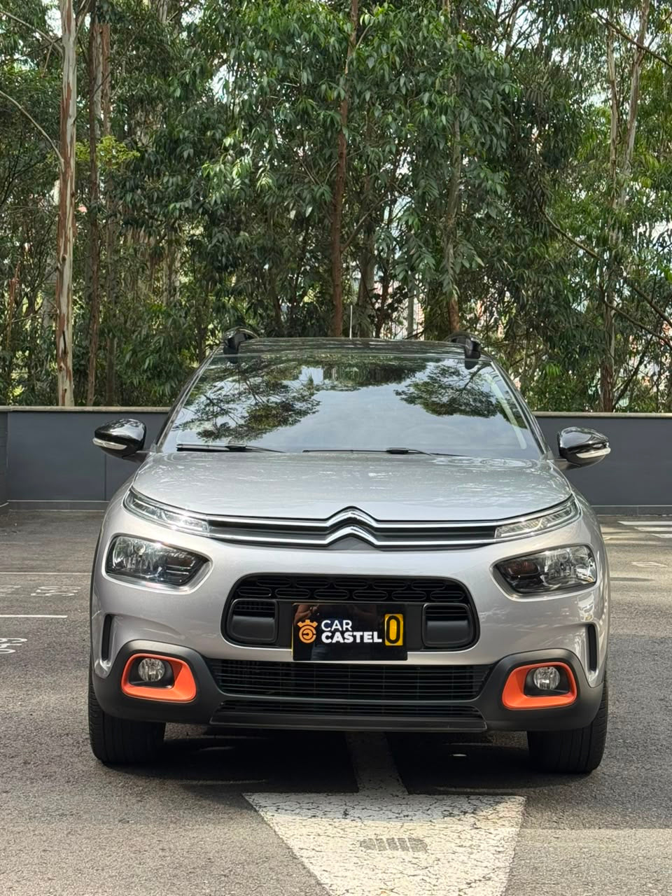 2024 - CITROEN C4 CACTUS SHINE AT