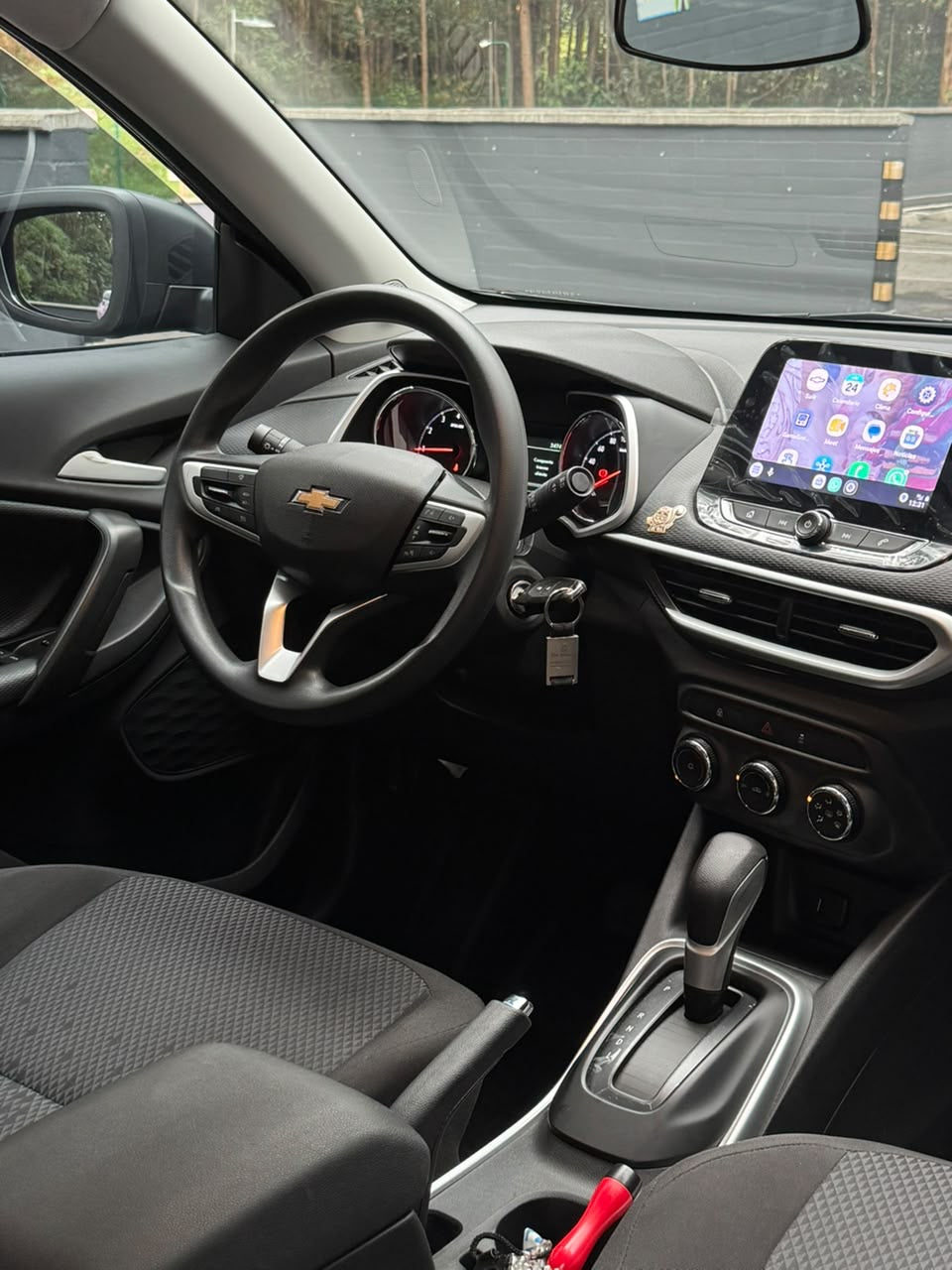 2025 - CHEVROLET TRACKER LS AUT TURBO 1.2L