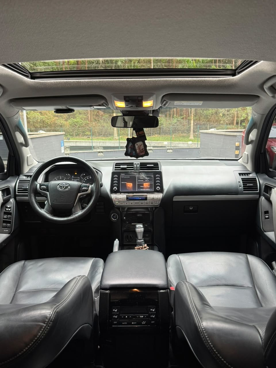 2021 -TOYOTA PRADO TXL 2.8L Diesel