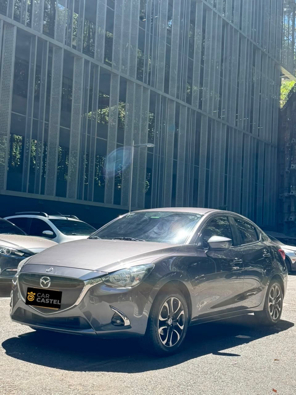 2019 - MAZDA 2 PRIME MEC 1.5L