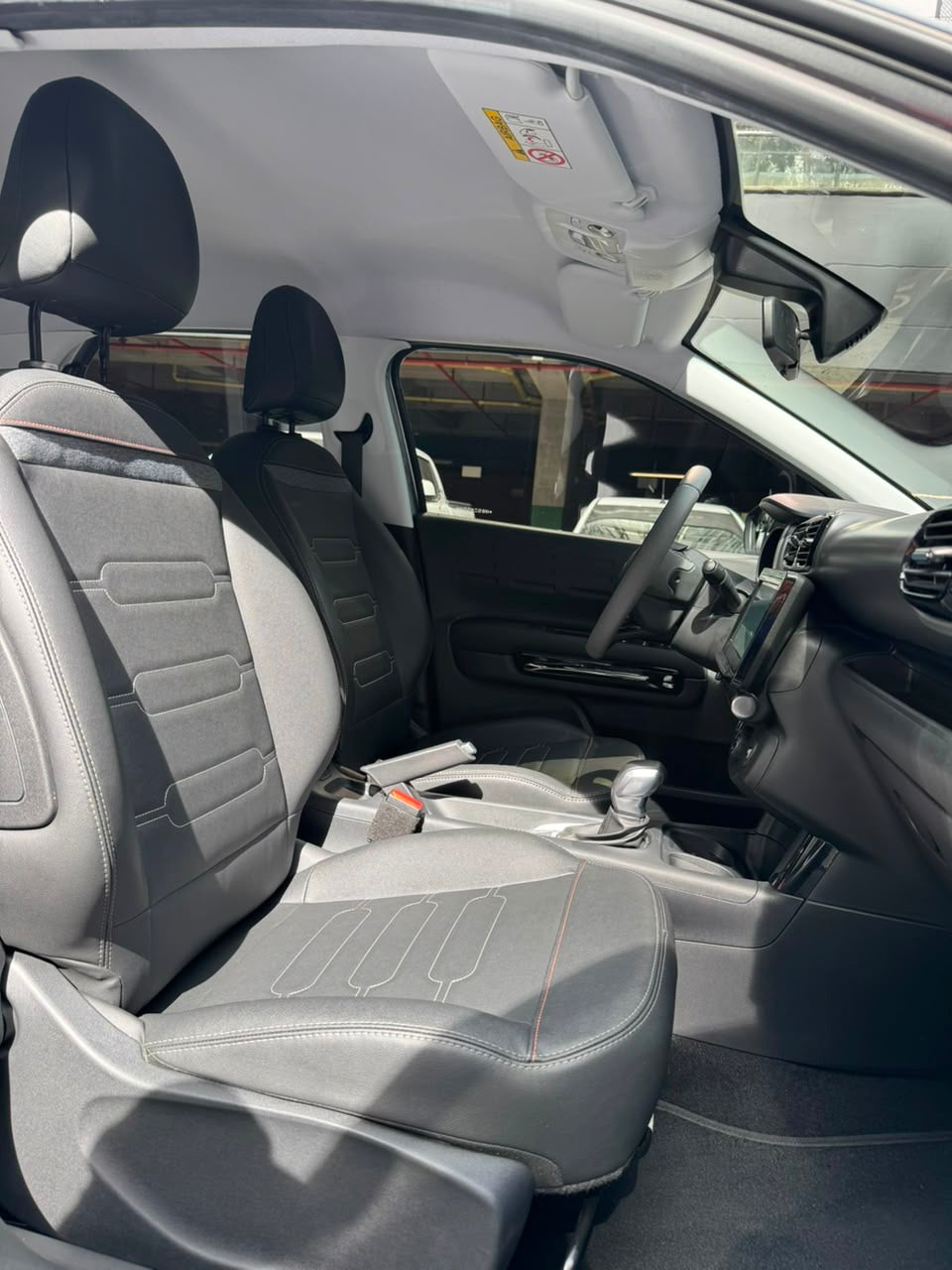 2024 - CITROEN C4 CACTUS SHINE AT