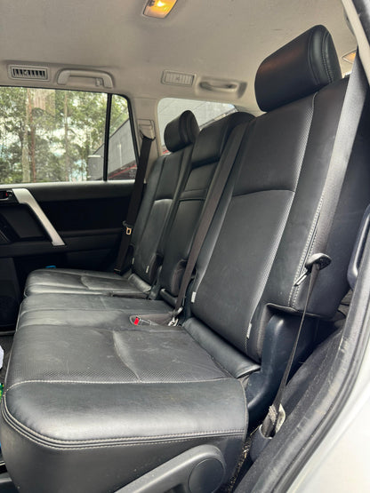 2021 - -TOYOTA PRADO TXL 4x4 4.0L