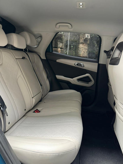 2026 - BYD YUAN UP LUX EV