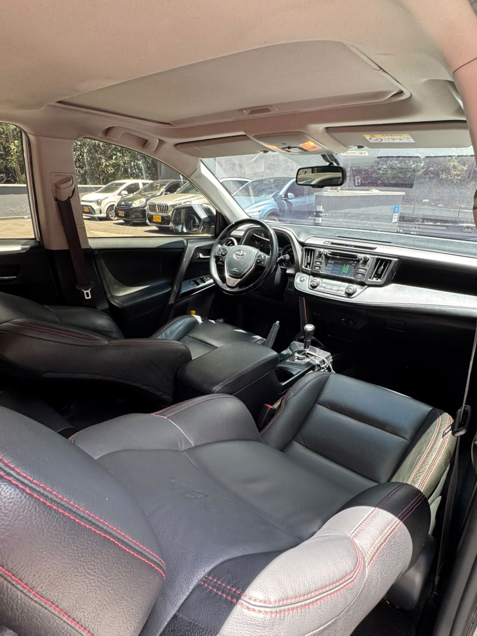 2018 - TOYOTA RAV 4 2.0 STREET 4x2