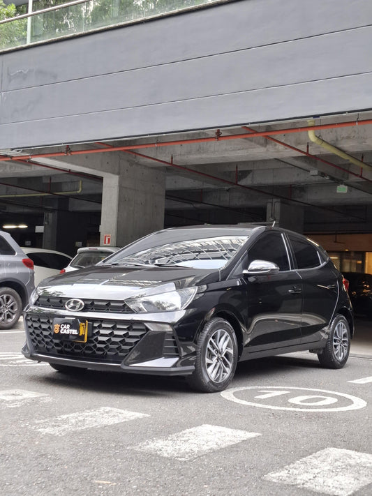 2024 - HYUNDAI GETZ HB20 AT