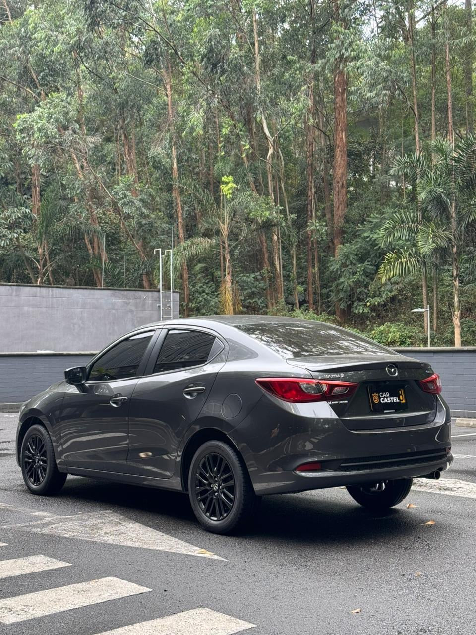 2025 - MAZDA 2 GRAND TOURING AT SEDAN