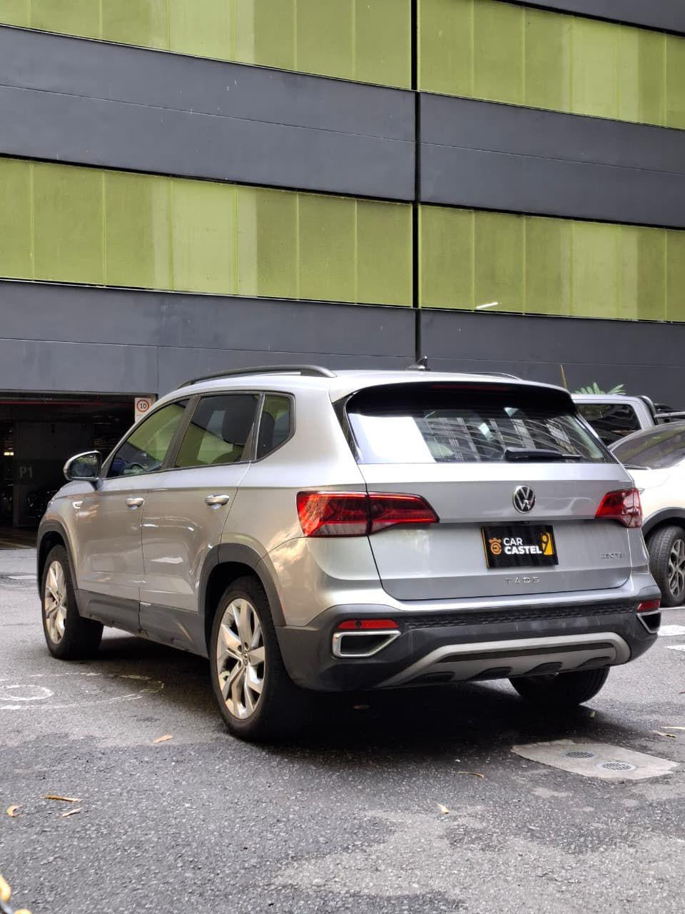 2022 - VOLKSWAGEN TAOS COMFORTLINE
