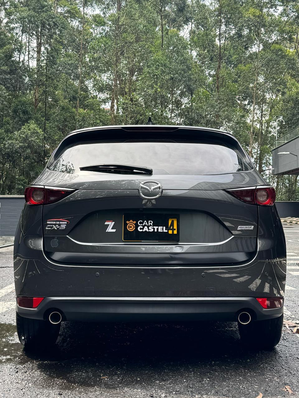 2020 - MAZDA CX5 GRAND TOURING 4x2