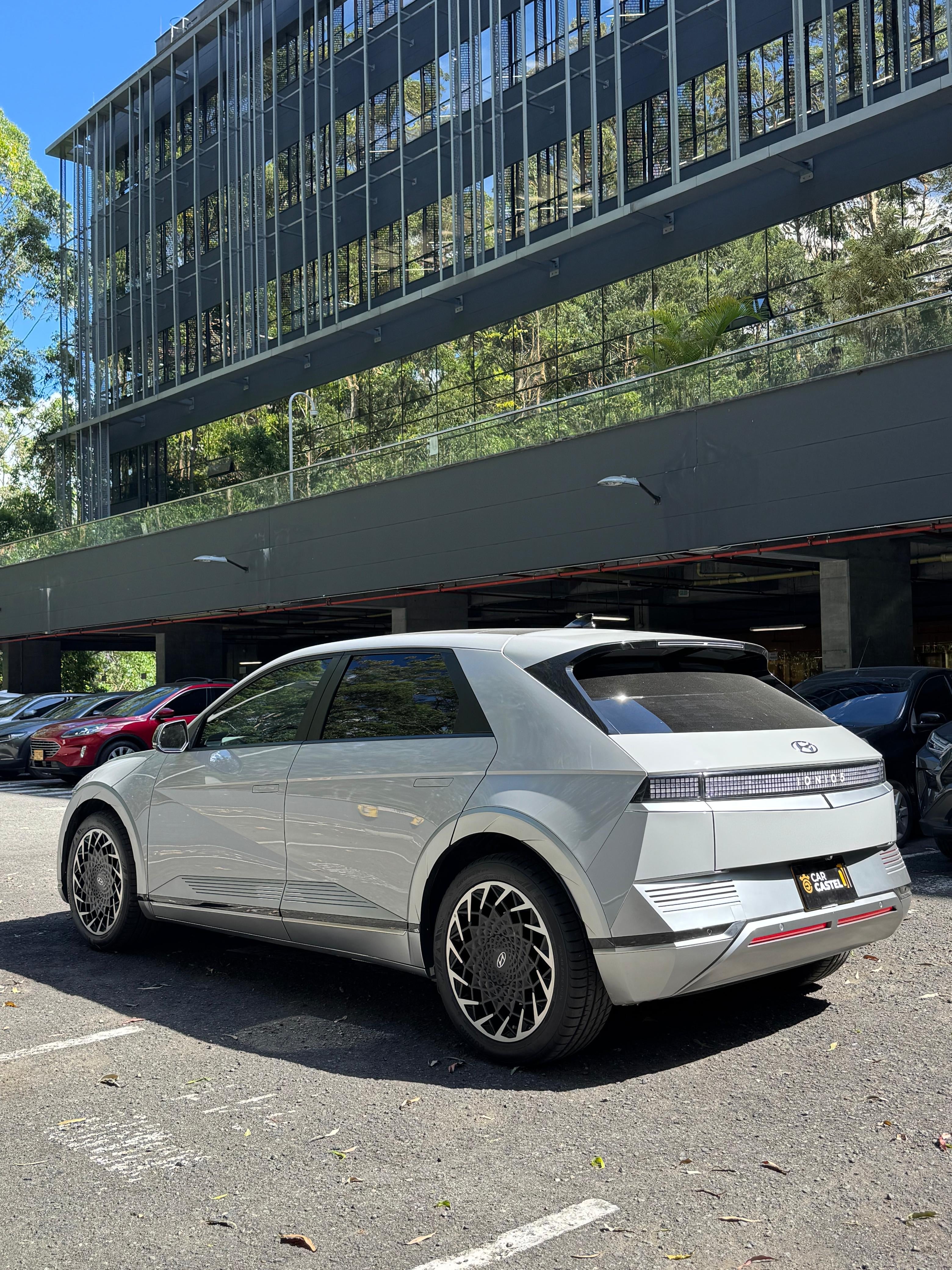 2024 - HYUNDAI IONIQ 5 ELÉCTRICO
