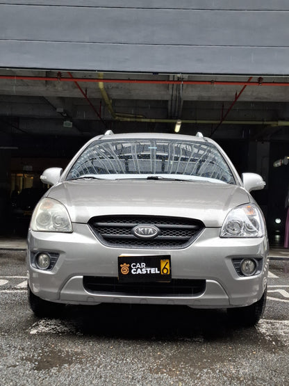 2013 - KIA CARENS RONDO EX