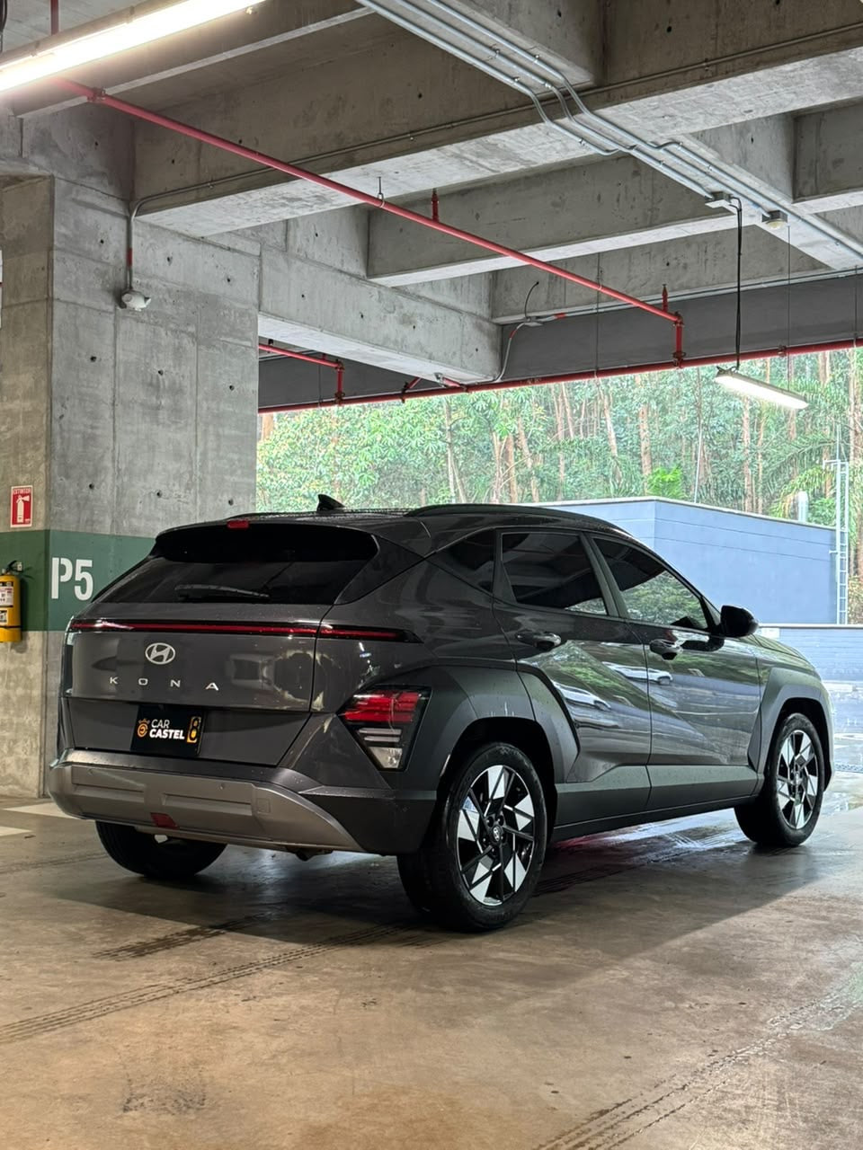 2025 - HYUNDAI KONA LIMITED