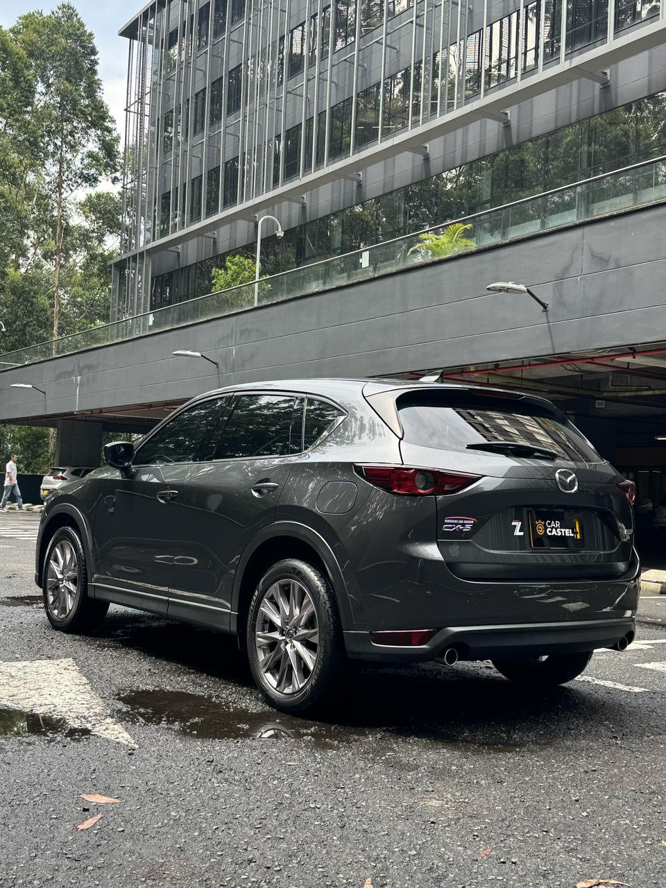 2020 - MAZDA CX5 GRAND TOURING 4x2