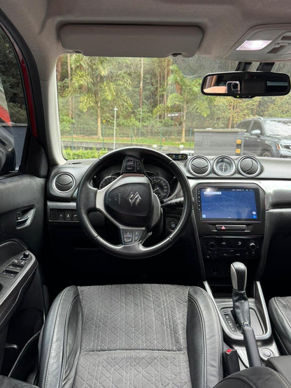 2020 - SUZUKI VITARA ALL GRIP SPORT 4x4