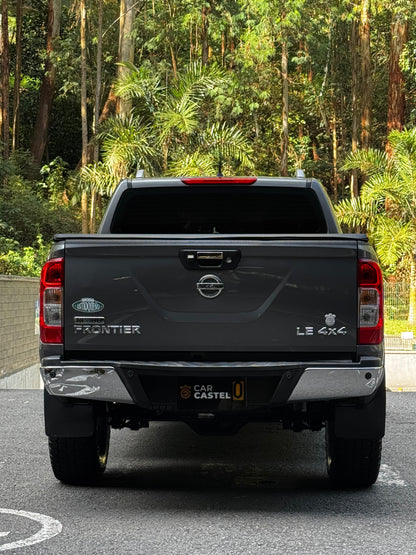 2017 - NISSAN FRONTIER LE 4x4 Diesel At