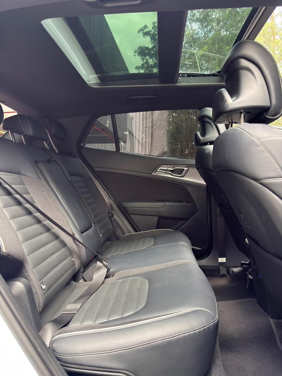 2024 - KIA SPORTAGE GT Line 2.0L