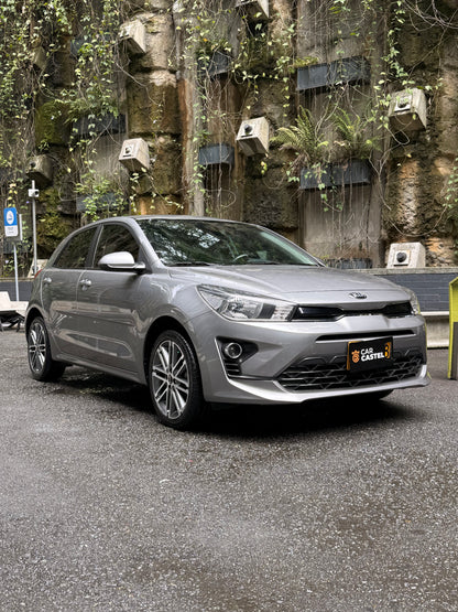 2022 - KIA RIO VIBRANT AT 1.4L HB