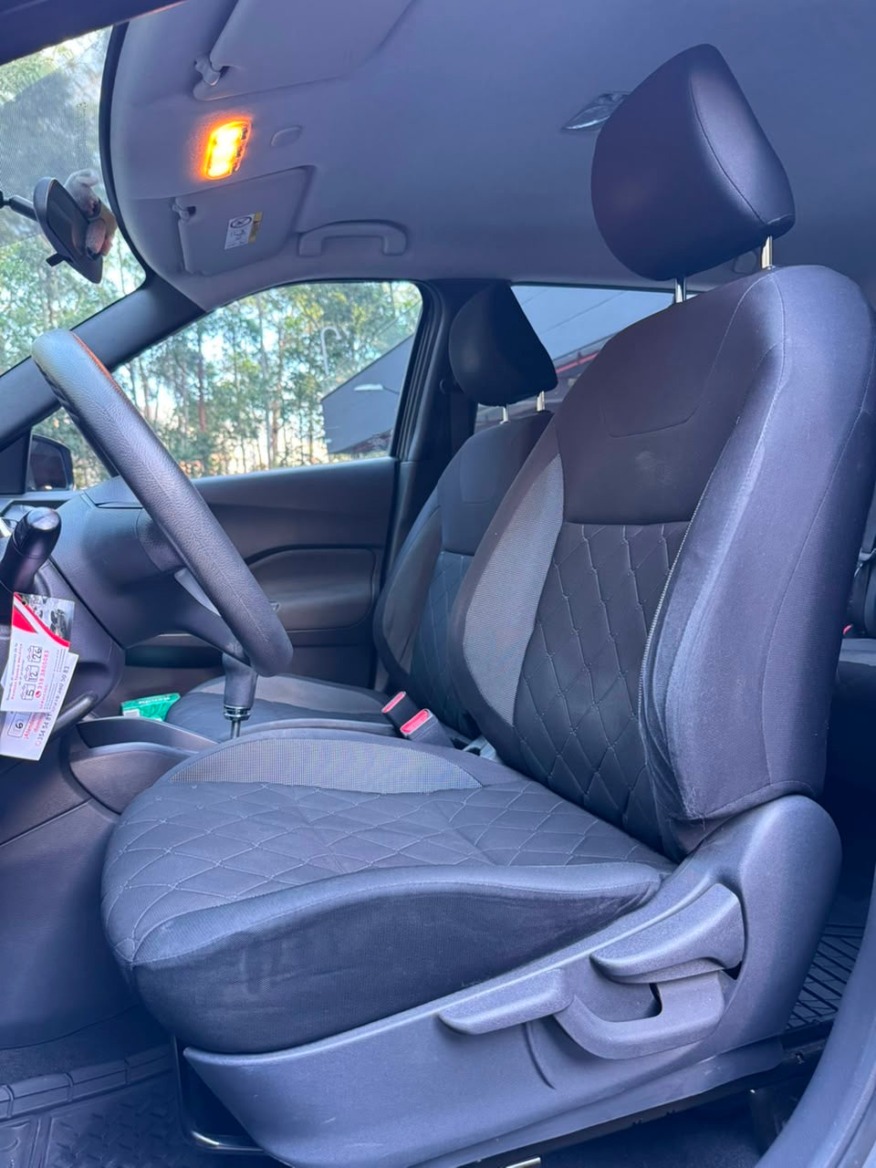 2018 - NISSAN KICKS SENSE MT