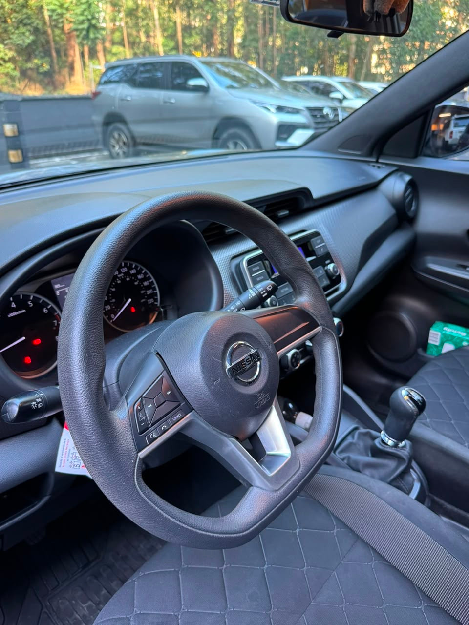 2018 - NISSAN KICKS SENSE MT