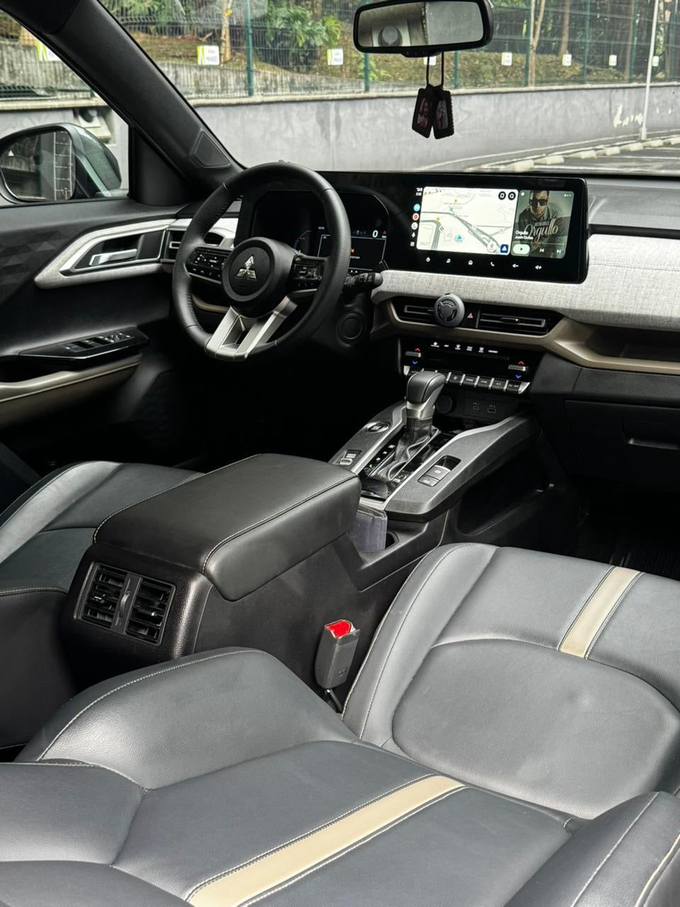 2025 - MITSUBISHI OUTLANDER SPORT 1.5L 4x2