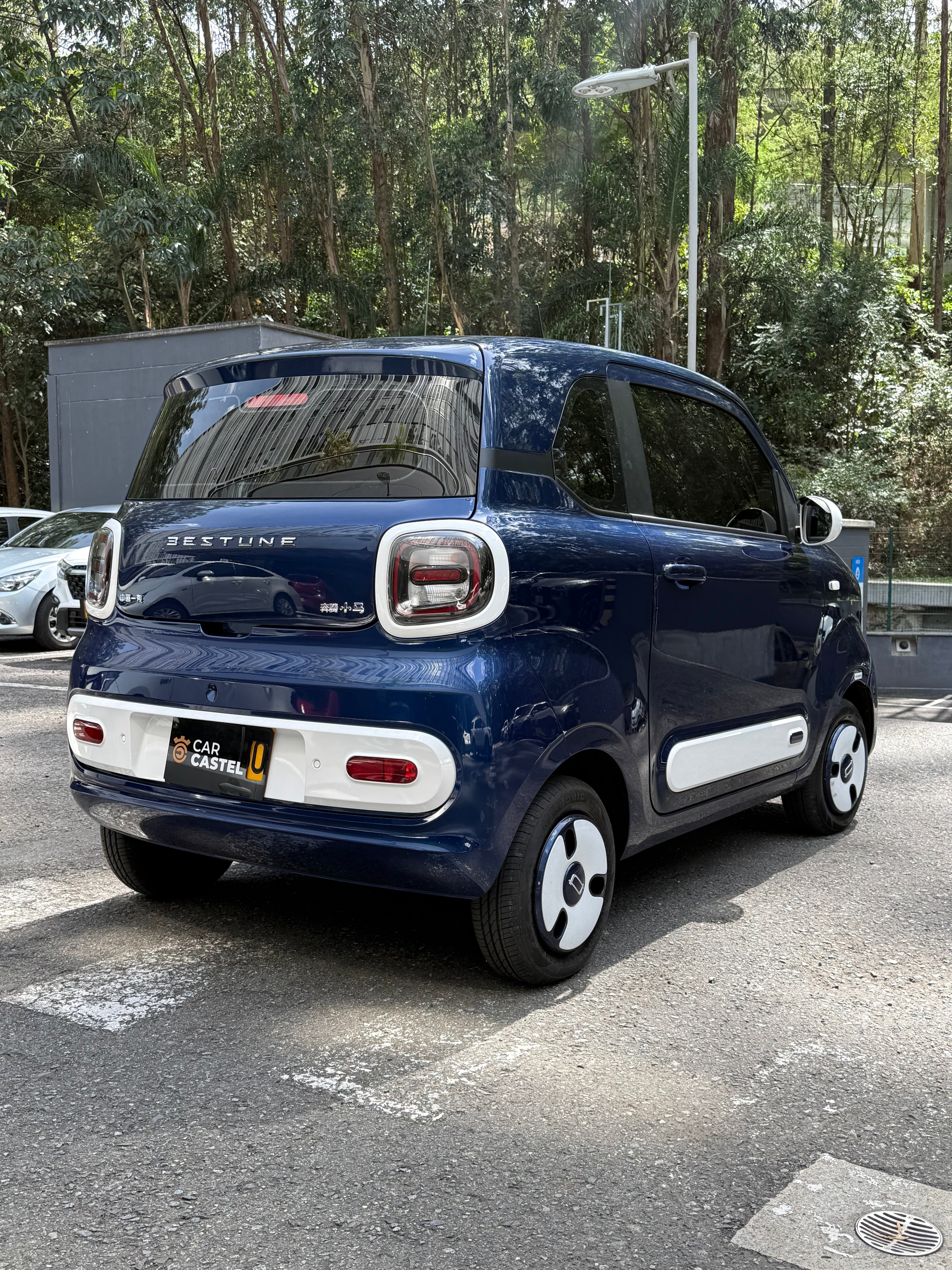 2025 - FAW BESTUNE XIAOMA