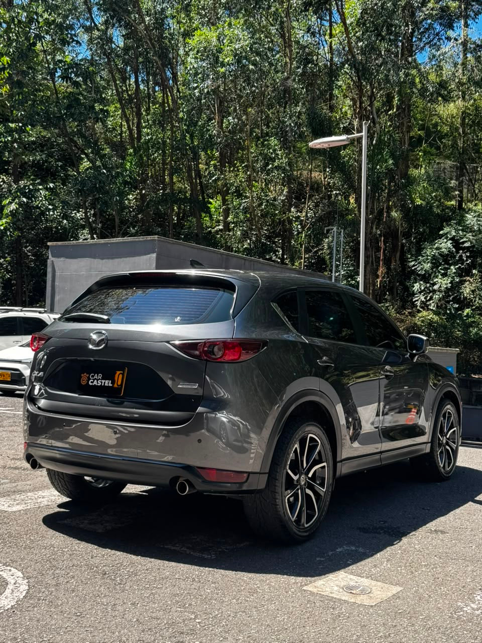 2020 - MAZDA CX5 TOURING 4x2