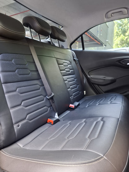 2019 - CHEVROLET ONIX LTZ 1.4L AT
