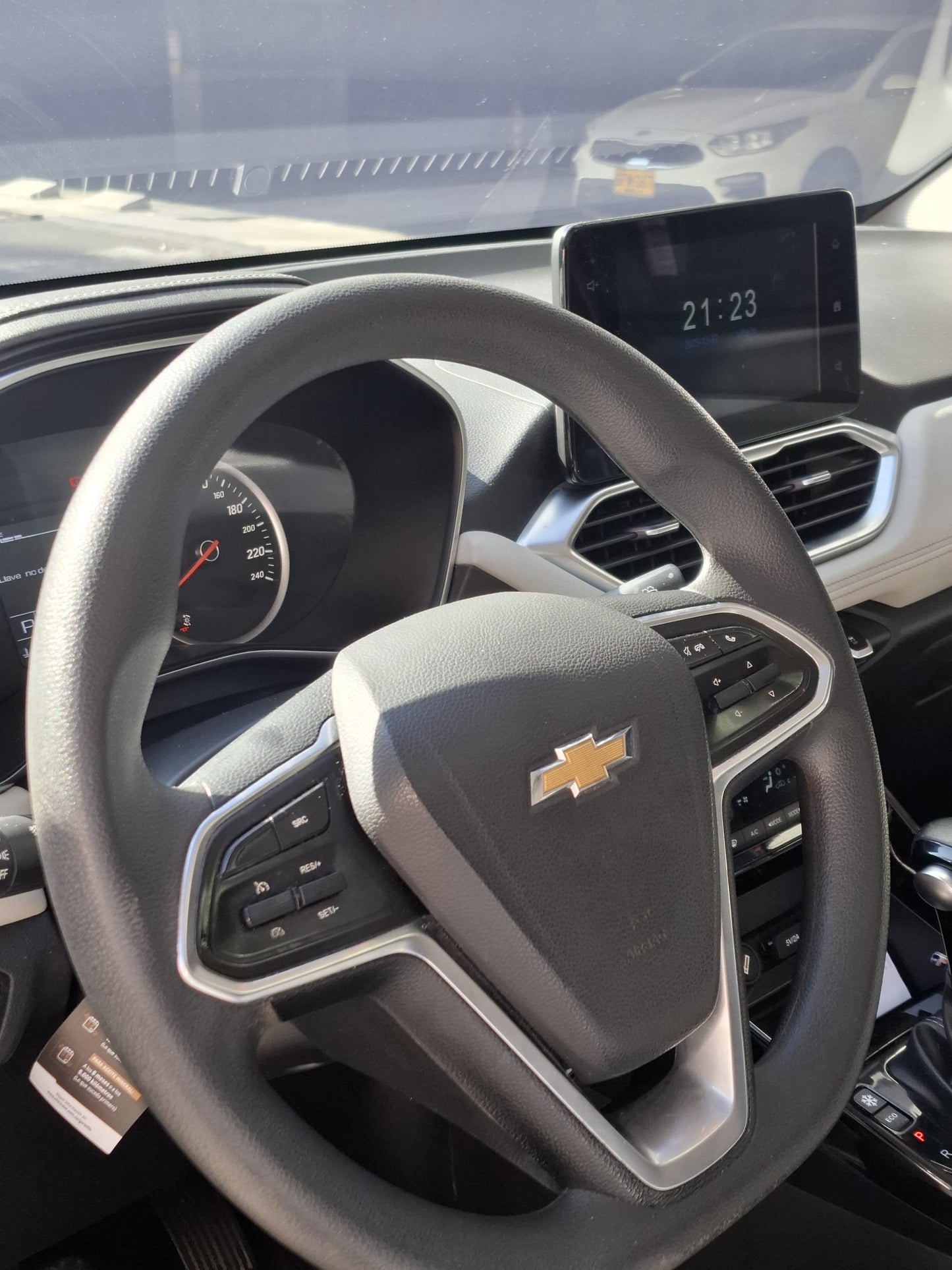 2020 - CHEVROLET CAPTIVA 1.5 LT 5 puestos