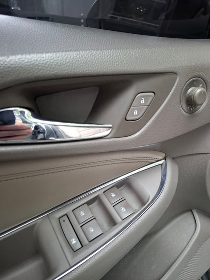 2017 - CHEVROLET CRUZE TURBO LTZ